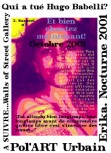 Octobre 2001